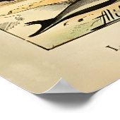 Poster Adolphe Millot Animaux (Coin)