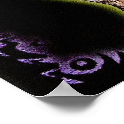 Poster Adon Olam (Coin)