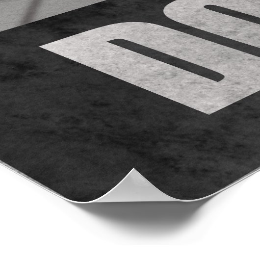 Poster Adopt Don’t Shop (Coin)