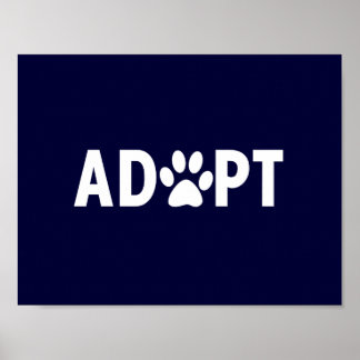 Poster Adopter