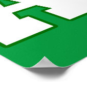 Poster Adopter les animaux (Coin)