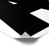 Poster Adopter les animaux (Coin)