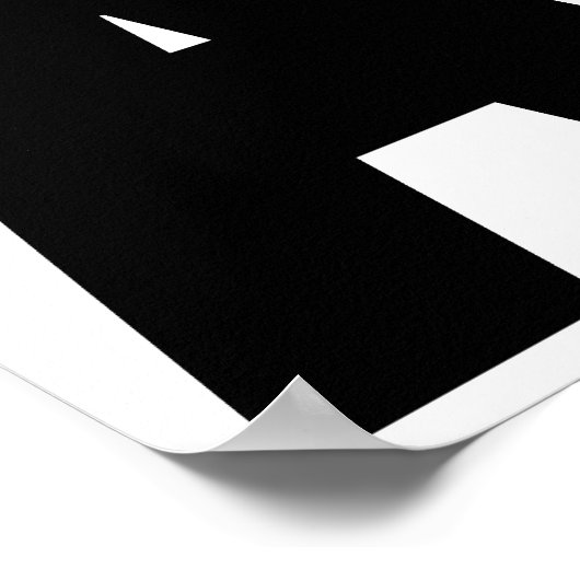 Poster Adopter les animaux (Coin)