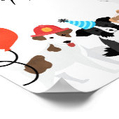 Poster Adopter un certificat d'adoption d'anniversaire de (Coin)