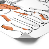 Poster Adopter une marionnette Adoption de l'animal de co (Coin)