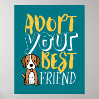 Adoptez votre meilleur ami Abri Abri Animaux Amour
