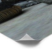 Poster adorable chats éléphants (Coin)