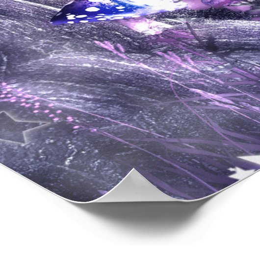 Poster Adorable Fairy (Coin)