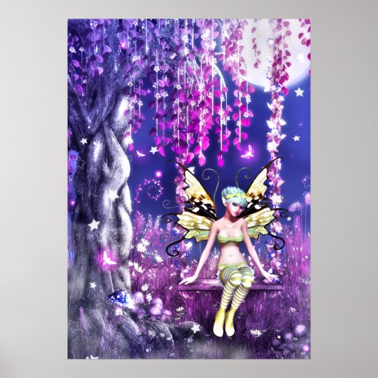 Poster Adorable Fairy (Devant)