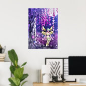 Poster Adorable Fairy (Bureau à domicile)