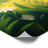 Poster Adorable Furry Animals for Your Little Ones Wall (Coin)