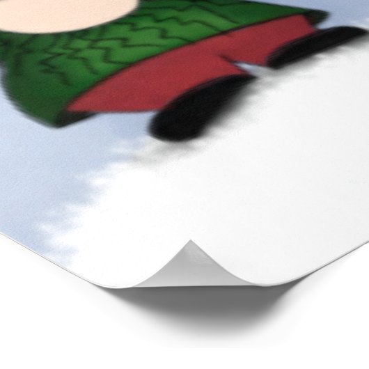 Poster Adorable Gnome Posse (Coin)