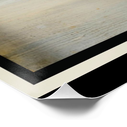 Poster Adorable Kitten (Coin)