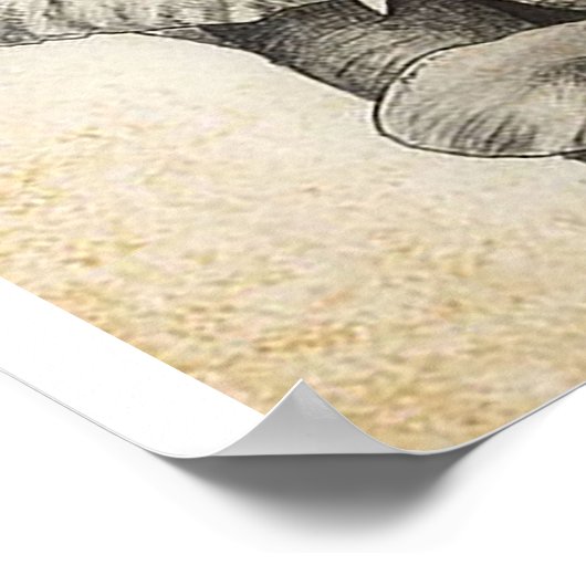 Poster Adorable Letter To Daughter | Lovely Gift (Coin)