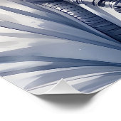 Poster Adorable Ours de Panda en combinaison astronaute d (Coin)