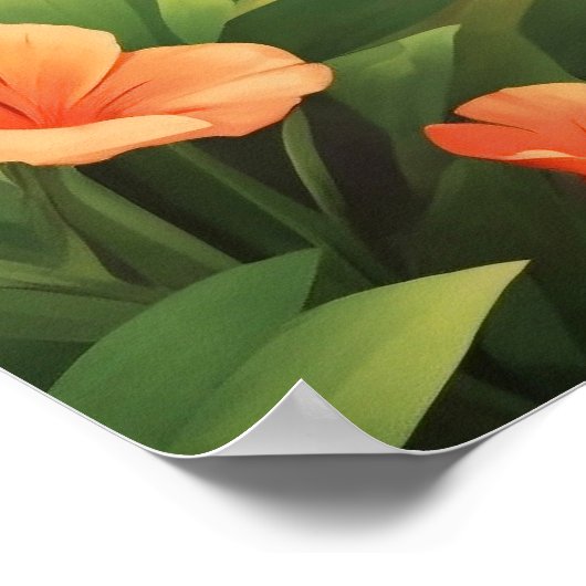 Poster Adorable Panda Train Ride AI Art (Coin)