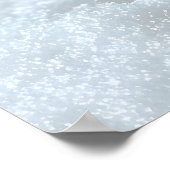 Poster Adorable Snowman en laine avec Casquette et concep (Coin)