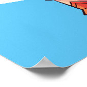 Poster Adorable Stance Supergirl (Coin)