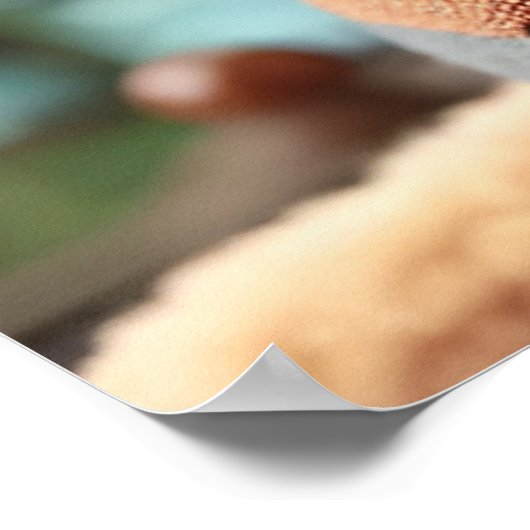 Poster Adorable Steampunk Otter fonctionne sur les machin (Coin)