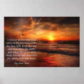 Poster Adoration 2 (Devant)