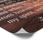 Poster Adoration 2 (Coin)