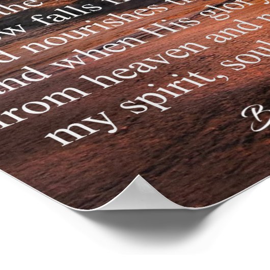 Poster Adoration 2 (Coin)