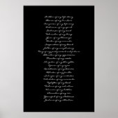 Poster adoration abc (Devant)