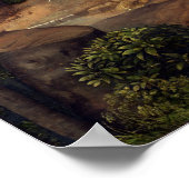 Poster Adoration de Giorgione des bergers (Coin)