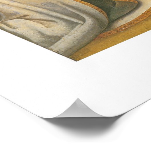 Poster Adoration de la Magi (Coin)