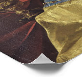 Poster Adoration de la Magi (Coin)