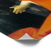 Poster Adoration de la Sainte Trinité (Coin)