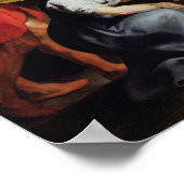 Poster Adoration des bergers (Coin)