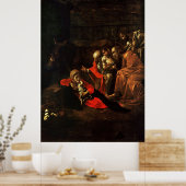 Poster Adoration des bergers (Cuisine)