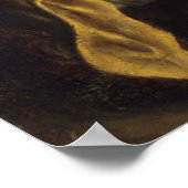 Poster Adoration des bergers (Coin)