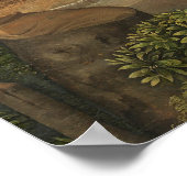 Poster Adoration des bergers, 1505-10 (Coin)