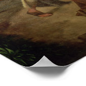 Poster Adoration des bergers, 1510 (Coin)