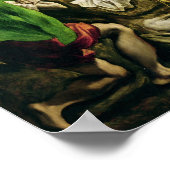 Poster Adoration des bergers, 1603-05 (Coin)