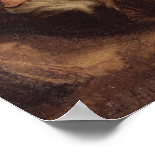 Poster Adoration des bergers, 1646 (Coin)