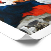 Poster Adoration des Mages (Coin)