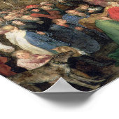 Poster Adoration des Mages, 1598 (Coin)