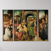 Poster Adoration des Mages 2 (Devant)