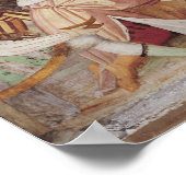 Poster Adoration des Mages, c.1532-35 (Coin)