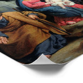 Poster Adoration des Mages, c.1833-36 (Coin)