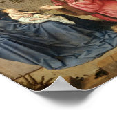 Poster Adoration des rois, 1515 (Coin)
