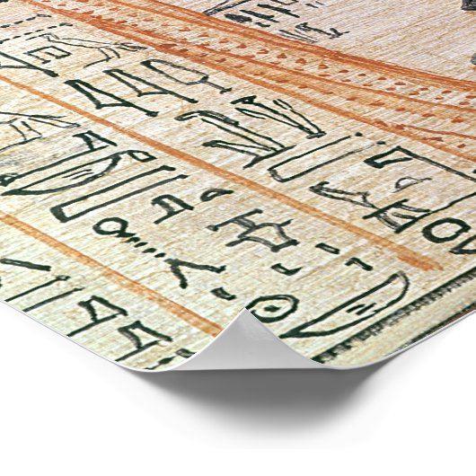 Poster Adoration du soleil levant (Coin)