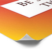 Poster Adoration eucharistique (Coin)