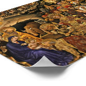 Poster Adorazione dei Magi (Coin)