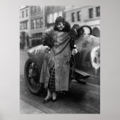 Poster Adrénaline Rush, 1915 (Devant)