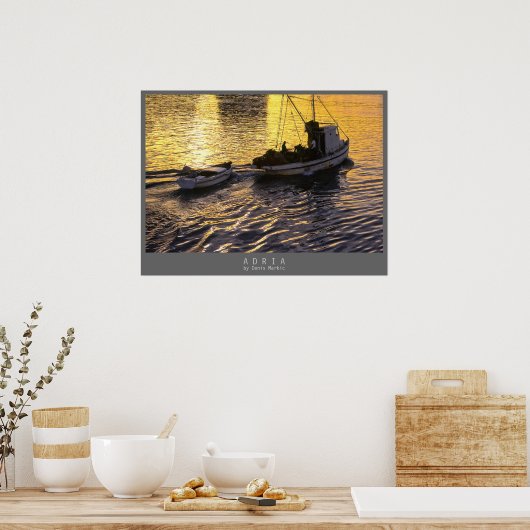 Poster Adria (Cuisine)