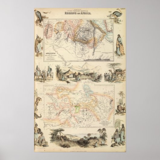 Poster Adrica (Devant)